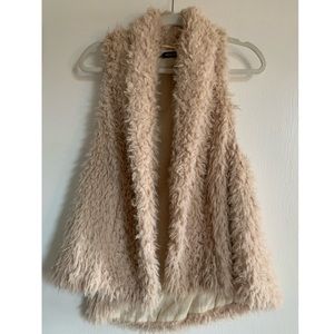 Furr vest